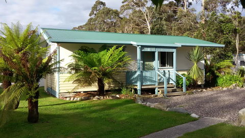 Strahan Retreat Holiday Park - Nambucca Heads Accommodation 7