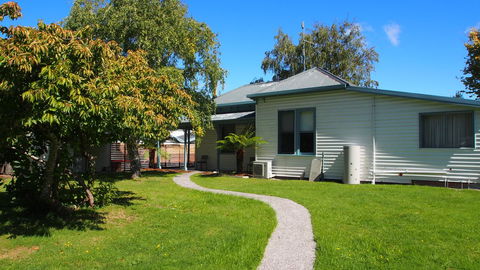 Strahan Retreat Holiday Park - Nambucca Heads Accommodation 13