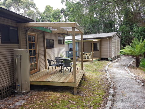 Strahan Retreat Holiday Park - Nambucca Heads Accommodation 22