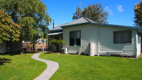 Strahan Retreat Holiday Park - Nambucca Heads Accommodation 43