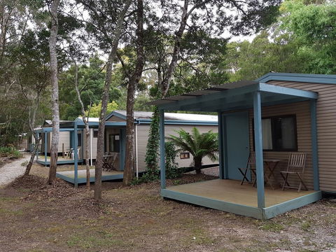 Strahan Retreat Holiday Park - Nambucca Heads Accommodation 31