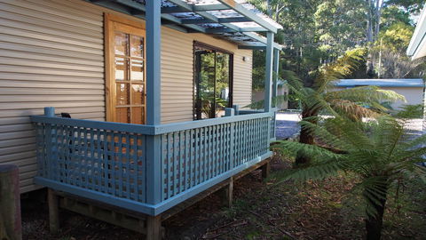 Strahan Retreat Holiday Park - Nambucca Heads Accommodation 9