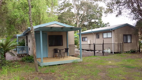 Strahan Retreat Holiday Park - Nambucca Heads Accommodation 10