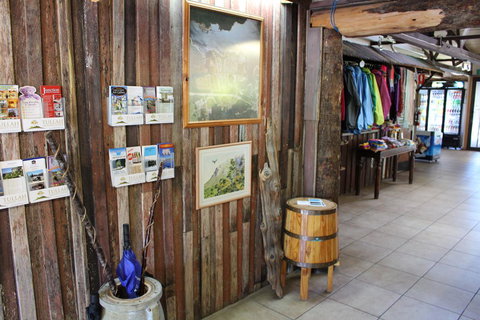 Tullah Lakeside Lodge - Nambucca Heads Accommodation 25