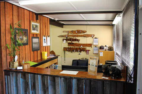 Tullah Lakeside Lodge - Nambucca Heads Accommodation 23