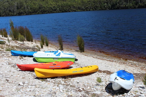 Tullah Lakeside Lodge - Nambucca Heads Accommodation 16