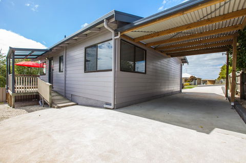 Bircoo Cottage Beach And Golf Getaway - Nambucca Heads Accommodation 11