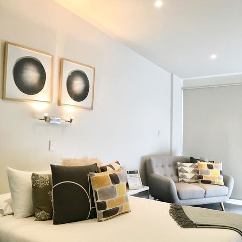 Sandy Bay Studio Apartment - Nambucca Heads Accommodation 0