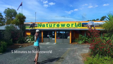 Bicheno Cabin Park - Nambucca Heads Accommodation 6
