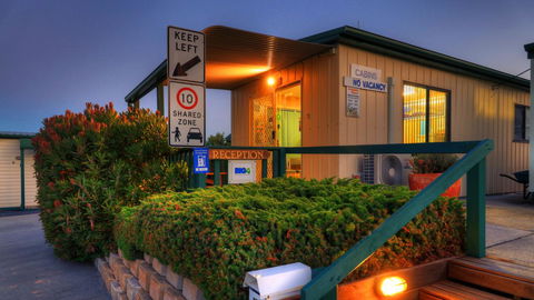 Bicheno Cabin Park - Nambucca Heads Accommodation 0