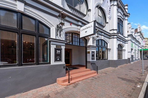 The Cornwall Boutique Hotel - Nambucca Heads Accommodation 11