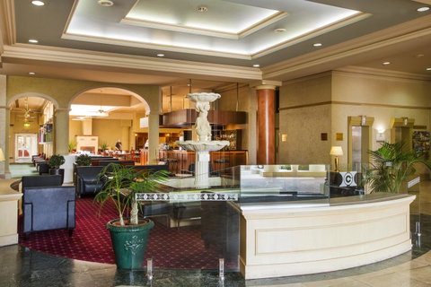 Hotel Grand Chancellor Launceston - Nambucca Heads Accommodation 1
