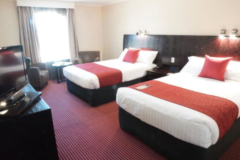 Hotel Grand Chancellor Launceston - Nambucca Heads Accommodation 42