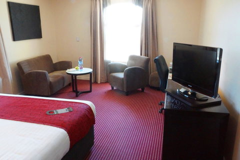 Hotel Grand Chancellor Launceston - Nambucca Heads Accommodation 18