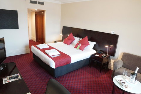 Hotel Grand Chancellor Launceston - Nambucca Heads Accommodation 31