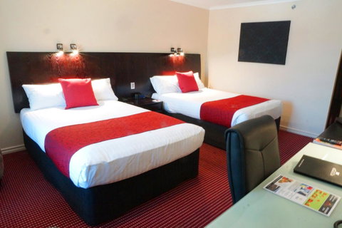 Hotel Grand Chancellor Launceston - Nambucca Heads Accommodation 21