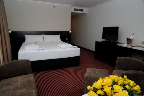 Hotel Grand Chancellor Launceston - Nambucca Heads Accommodation 16