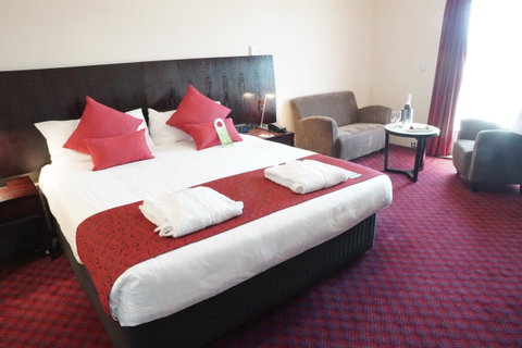 Hotel Grand Chancellor Launceston - Nambucca Heads Accommodation 32