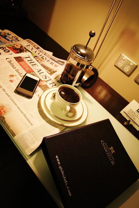 Hotel Grand Chancellor Launceston - Nambucca Heads Accommodation 30