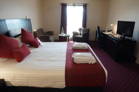 Hotel Grand Chancellor Launceston - Nambucca Heads Accommodation 26