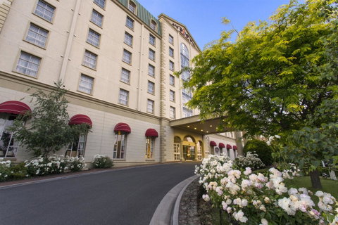 Hotel Grand Chancellor Launceston - Nambucca Heads Accommodation 12