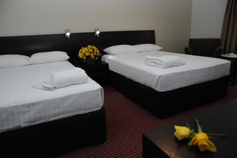 Hotel Grand Chancellor Launceston - Nambucca Heads Accommodation 7
