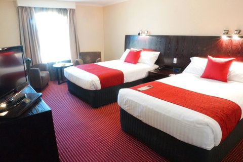 Hotel Grand Chancellor Launceston - Nambucca Heads Accommodation 5