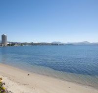 Sandy Bay Waterfront Home - Nambucca Heads Accommodation