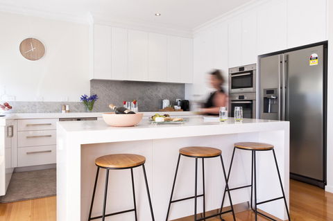 Sandy Bay Waterfront Home - Nambucca Heads Accommodation 7