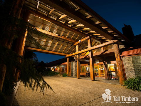 Tall Timbers Tasmania - Nambucca Heads Accommodation 3