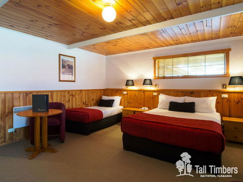 Tall Timbers Tasmania - Nambucca Heads Accommodation 12