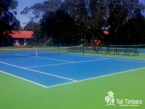 Tall Timbers Tasmania - Nambucca Heads Accommodation 5