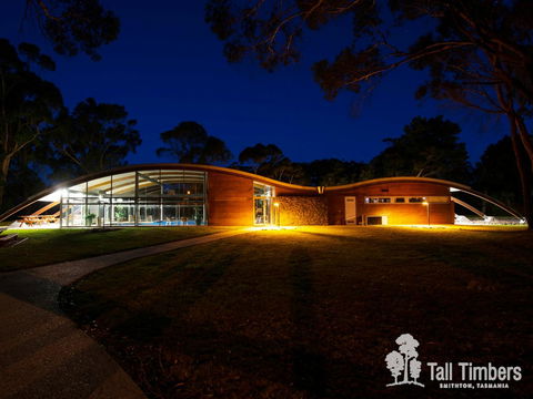 Tall Timbers Tasmania - Nambucca Heads Accommodation 4