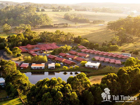 Tall Timbers Tasmania - Nambucca Heads Accommodation 0