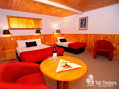 Tall Timbers Tasmania - Nambucca Heads Accommodation 1