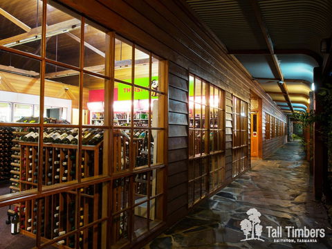 Tall Timbers Tasmania - Nambucca Heads Accommodation 38