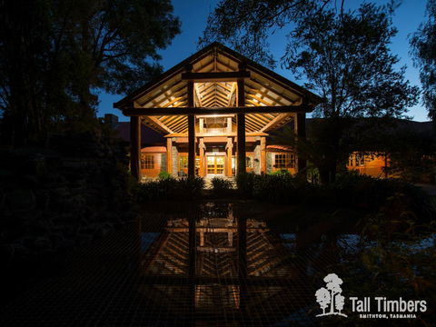 Tall Timbers Tasmania - Nambucca Heads Accommodation 6