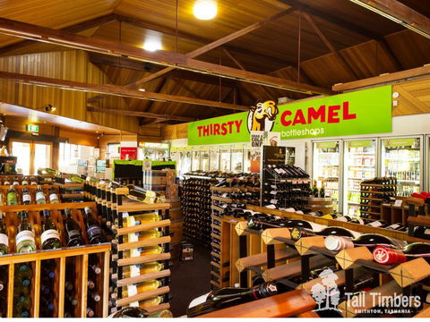 Tall Timbers Tasmania - Nambucca Heads Accommodation 36