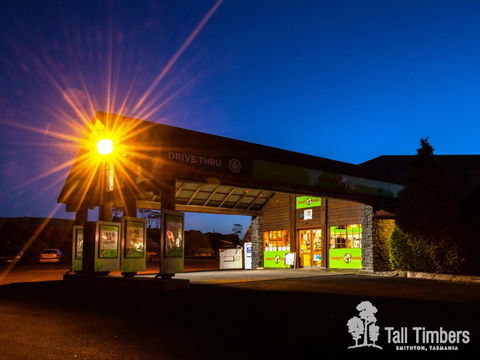 Tall Timbers Tasmania - Nambucca Heads Accommodation 34
