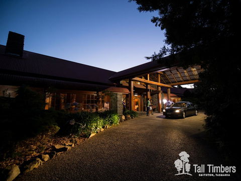 Tall Timbers Tasmania - Nambucca Heads Accommodation 7
