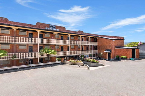 Coach House Launceston - Nambucca Heads Accommodation 29