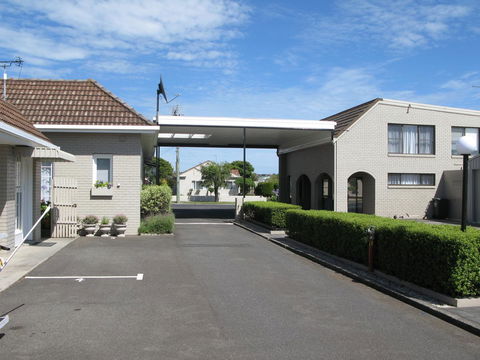 Barclay Motor Inn - Nambucca Heads Accommodation 11