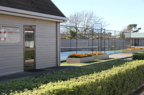 Barclay Motor Inn - Nambucca Heads Accommodation 13