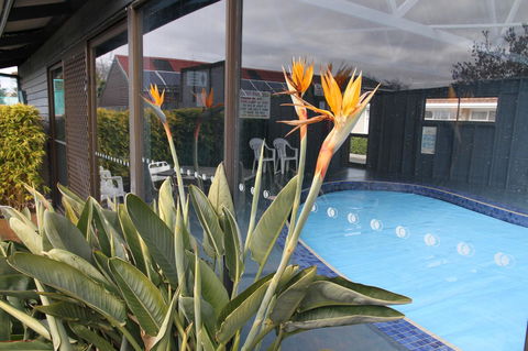 Barclay Motor Inn - Nambucca Heads Accommodation 19