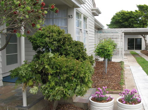 Barclay Motor Inn - Nambucca Heads Accommodation 32