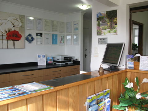 Barclay Motor Inn - Nambucca Heads Accommodation 17