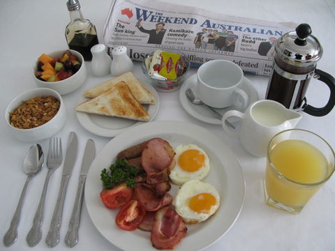 Barclay Motor Inn - Nambucca Heads Accommodation 18