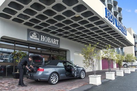 Best Western Hobart - Nambucca Heads Accommodation 39