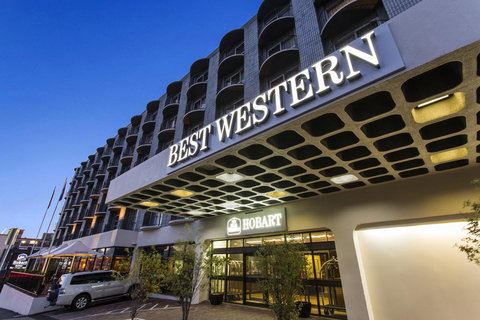 Best Western Hobart - Nambucca Heads Accommodation 0