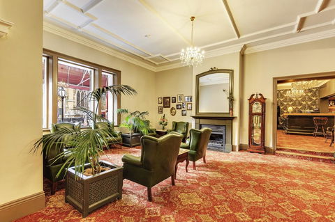 Hadley\'s Orient Hotel - Nambucca Heads Accommodation 12